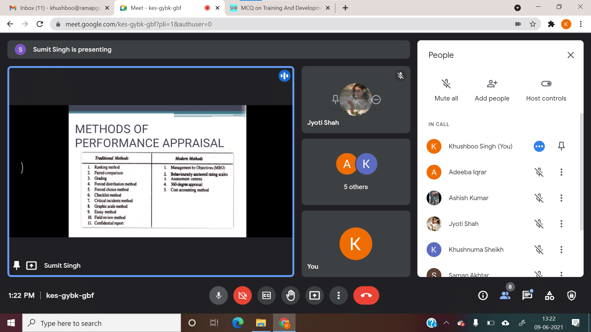 Rama Mahavidyalaya Lucknow Virtual Classes photo 6